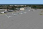 FSX LERT US Naval Air Station and Base, Rota, Spain